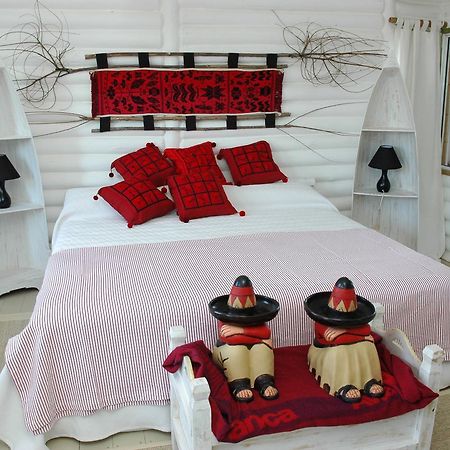 El Destino Posada Boutique 拉马约 外观 照片